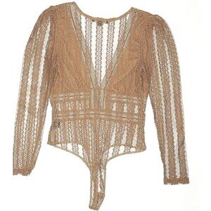 NWOT Lace Bodysuit